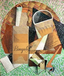 Flaskan Banyuls, 1914